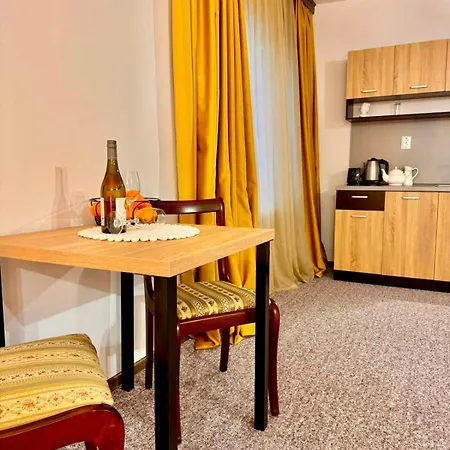 Aпарт добруджа Hotel de apartamente *