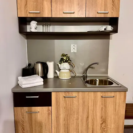 Hotel de apartamente Aпарт добруджа *