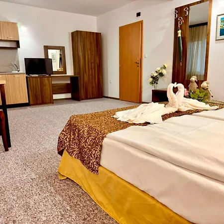 Aпарт добруджа Hotel de apartamente Silistra