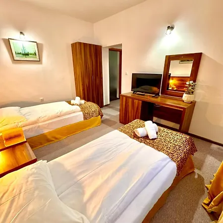 Hotel de apartamente Aпарт добруджа