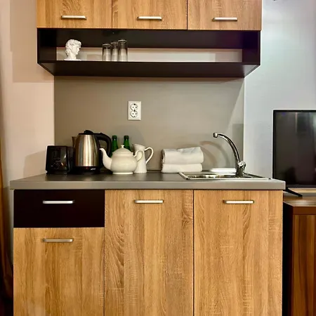 Hotel de apartamente Aпарт добруджа Silistra