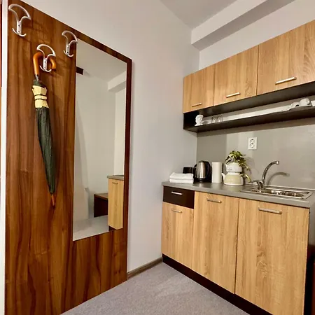 Hotel de apartamente Aпарт добруджа Silistra