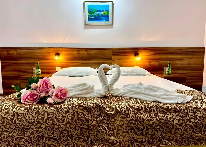 Aparthotel Aпарт добруджа *