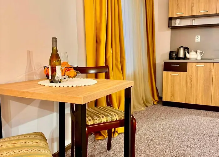 Aпарт добруджа Aparthotel *