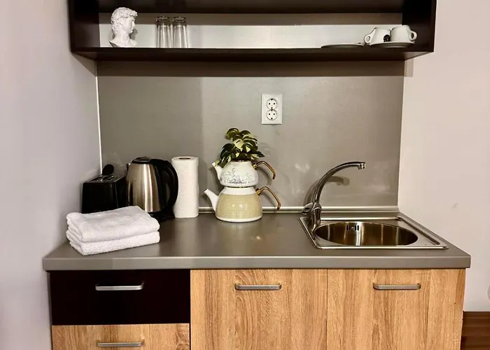 Aparthotel Aпарт добруджа *