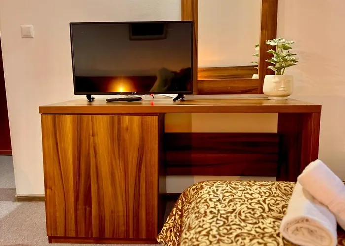 Aпарт добруджа Aparthotel *