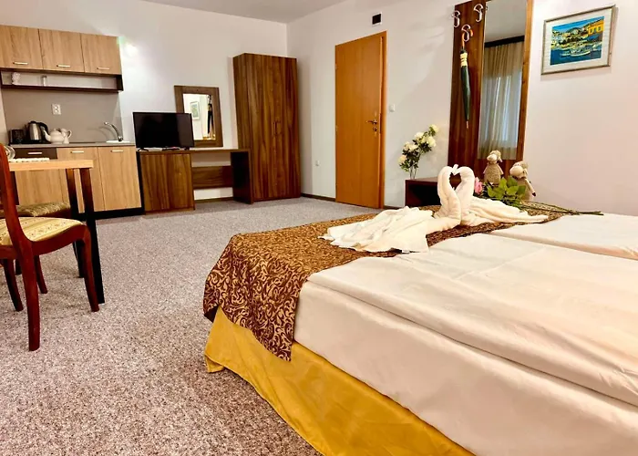 Aпарт добруджа Aparthotel Silistra