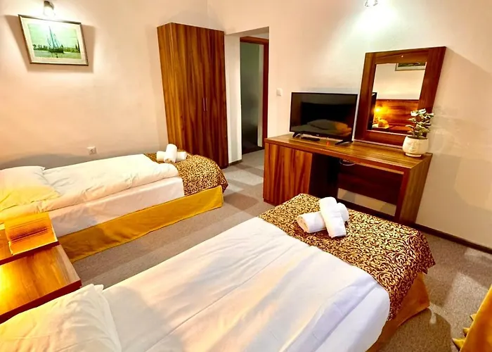 Aparthotel Aпарт добруджа