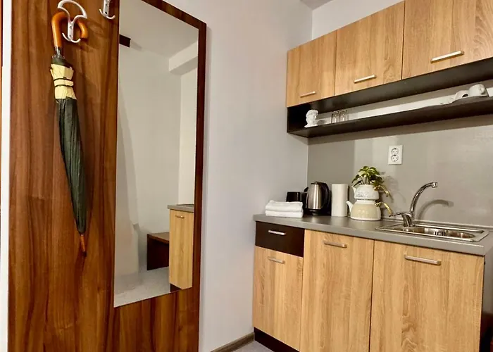 Aparthotel Aпарт добруджа Silistra